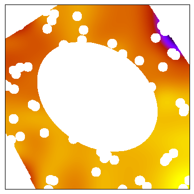 Sky-subtract for MIPS1 image of NGC4254.